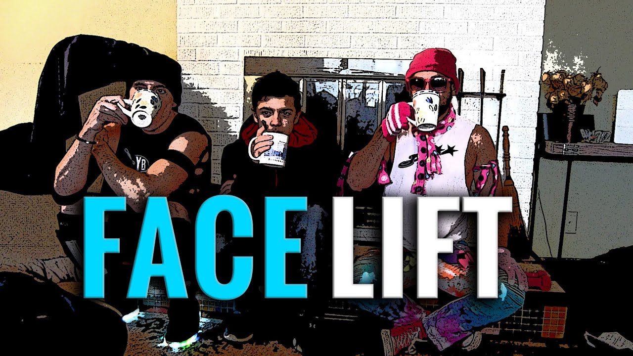 The Following Announcement Show - Face Lift