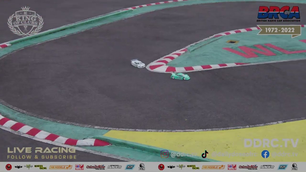 13.5 Touring Cars Race A1 KOC22 RD3