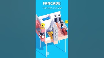 Fancade: Odd Bot and MM