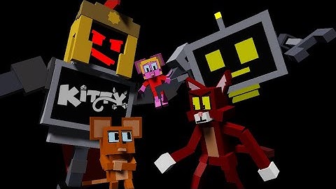 Roblox Kitty: The Movie