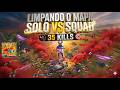 99% HS 😱 35 KILLS INSANO 💪 SOLO VS SQUAD - REACT