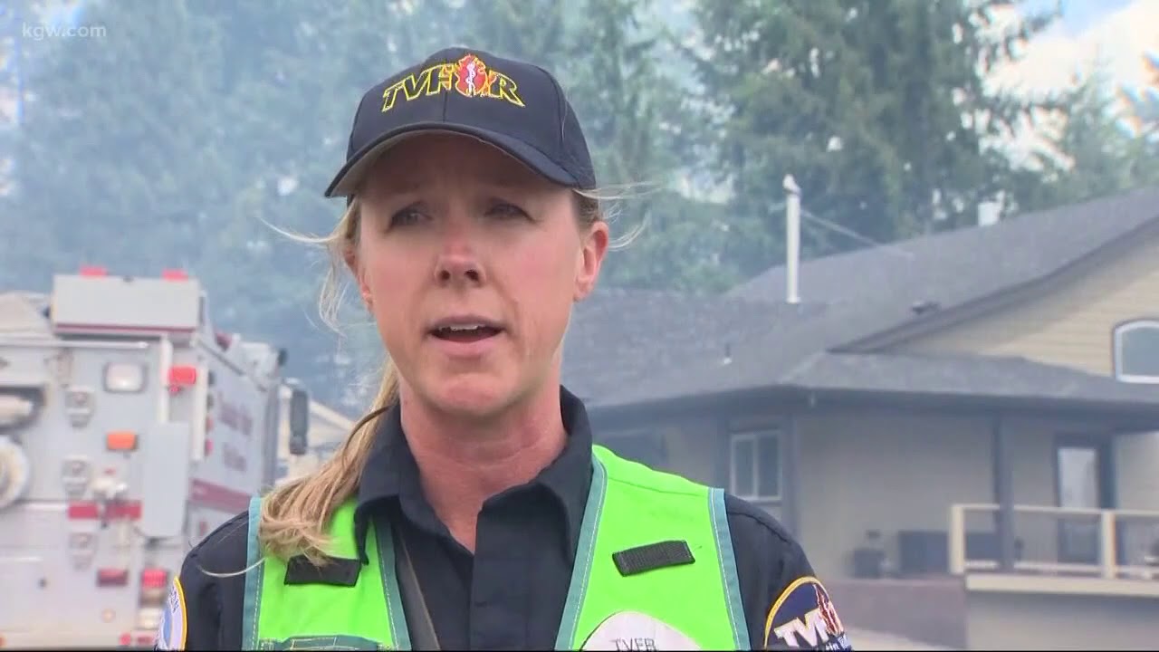 Control burn turns into brush fire YouTube