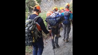 國際獅子會300-D1區2018 01 15登山健身之能高山part3