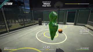 Hot Lava - Playground - Pogo Trial 2 42.17.25 Boostless%