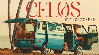 Baby Brandon Lenier - Celos Video Oficial