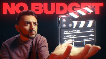 How to Make a Music Video with (almost) No Budget
