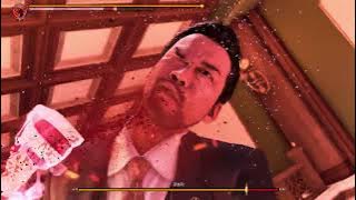 부르봉과 같이 롱배틀 타마모