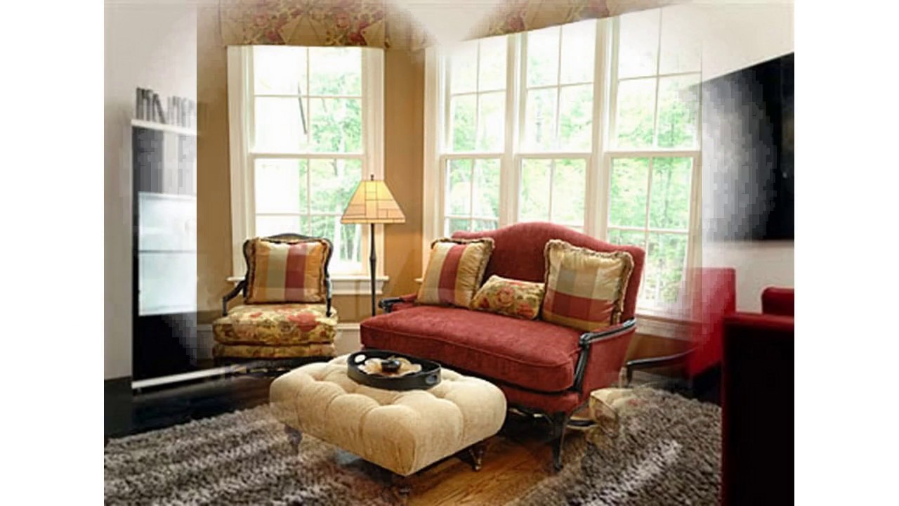 contemporary art ตัวอย่าง Decoration ideas for small living room