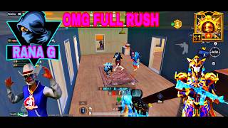 PUBG ERANGEL FULL RUSH 20+ KILL  GAME PLAY #pubg #pubgmobile #gaming #mobilegaming