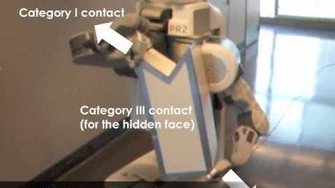 Spatial, Bimanual, Whole-Arm Grasping