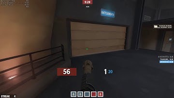 TF2 Stream Highlight: master of distraction part2 - Clipped by NigerianDan