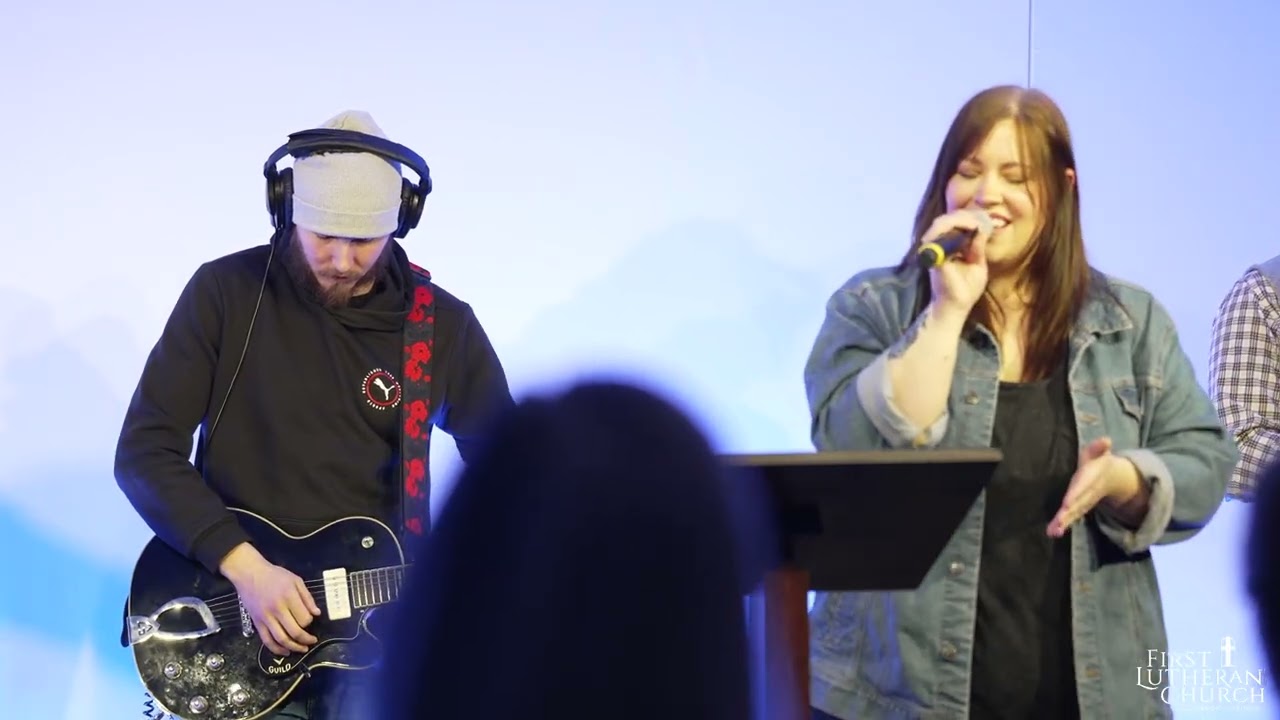 First Lutheran Church - Contemporary Service - January 18, 2026