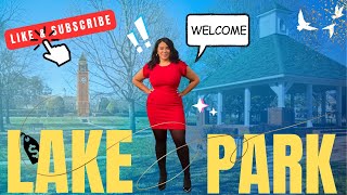 Homes For Sale in Indian Trail, NC | Welcome to Lake Park | 30 min to Charlotte, NC