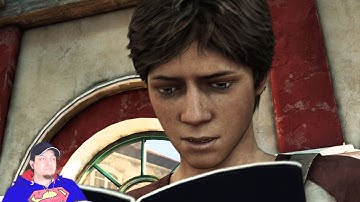 Uncharted 3 Drakes Deception part 2 Gameplay Walkthrough PS4  Single Player Live Commentary