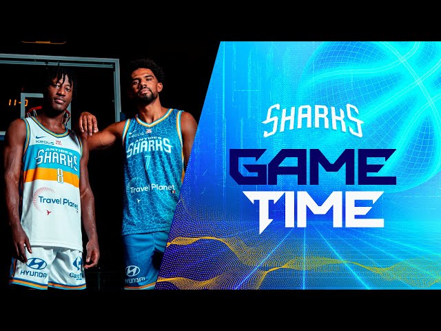 ANTIBES SHARKS vs HTV / MATCH DE PREPARATION | Sharks Antibes