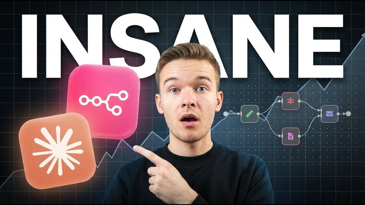 Build n8n Agents INSTANTLY with Claude Code