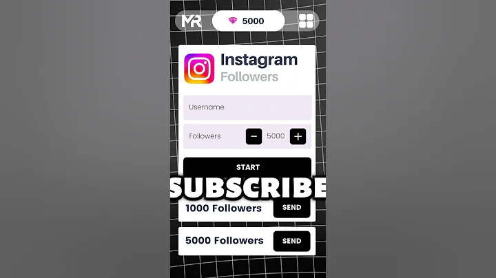 How to get free Instagram followers 2025 -Free Instagram Followers Step-By-Step Guide
