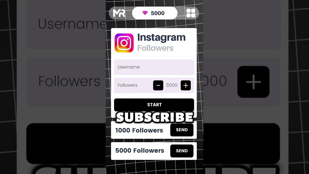 How to get free Instagram followers 2025 -Free Instagram Followers Step-By-Step Guide