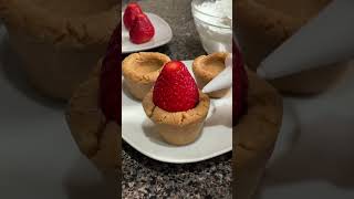 Recordando estas GALLETAS en forma de GORRITO de SANTA | Naranja Verde