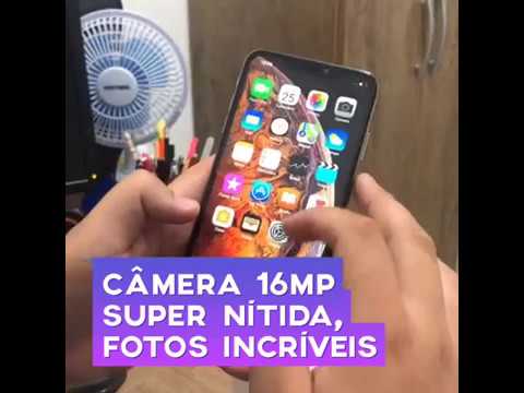 replica goophone do iPhone xs max clone perfeito no brasil