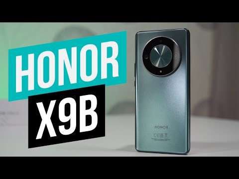 Видео: HONOR X9b ПРОСТО ХАЙП или ПОНАСТОЯЩЕМУ КРУТОЙ?