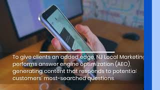 Google My Business? Nj Ai Digital Marketing Experts Share Local Seo Best Practices For Contract...