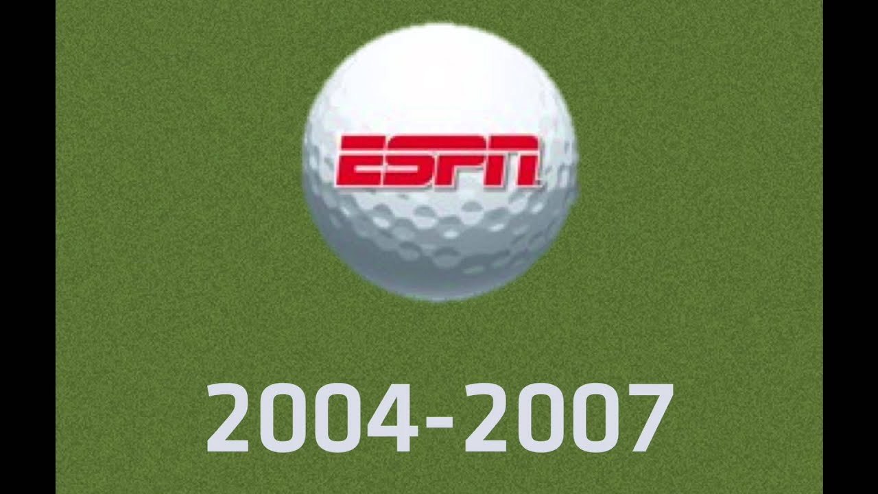 ESPN Golf Theme (2004–2007)