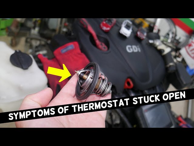 Can A Stuck Thermostat Fix Itself?