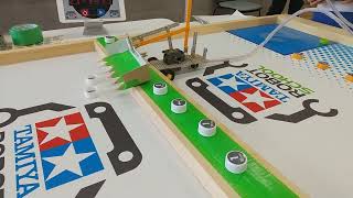 中野教室 ロボット改造アイデアコンテスト作品 Aショベル＆バリアがた
