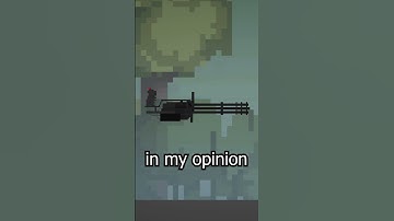 The BEST Weapon Mods in Melon Playground