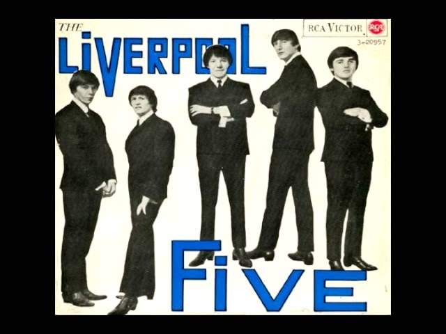 Liverpool Five - She's