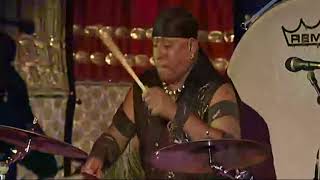 Sivamani playing Jai Ho - TED Talks