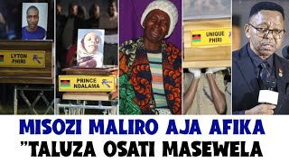 ACHIBALE ATHU ANATISIYA PANGOZI TSOPANO MATUPI AFIKA M'DZIKO MUNO KUCHOKA KU ZIMBABWE 