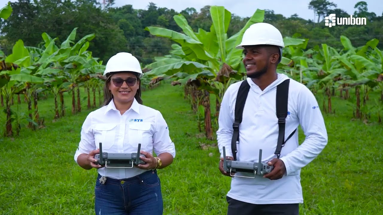 Drones al servicio del campo | Uniban