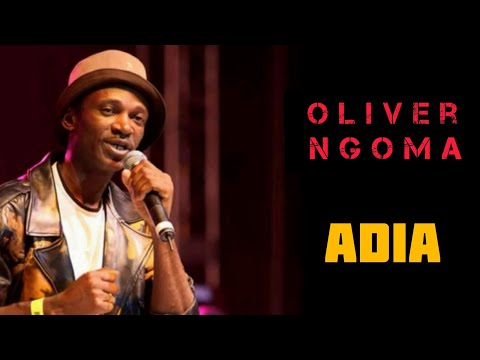 Oliver Ngoma -