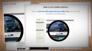 Transport - WP Transportation  Logistic Theme + Download