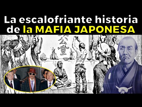 Video: Yakuza - Japanilainen Mafia: Historia, Johtajat