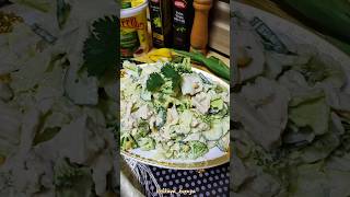 IFTORLIK UCHUN YENGIL XAZM BÒLADIGAN SALAT/меню для ифтара/Ramadan 2024  #salat #salad #ramadan