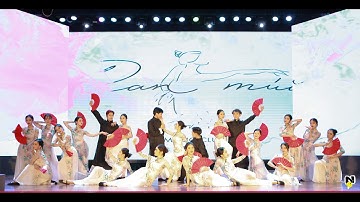 Múa Trung Quốc | Ải Mỹ Nhân | Ban Múa Câu Lạc Bộ Âm Nhạc MEC.