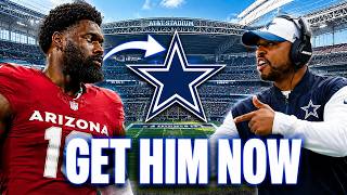 The Trade Dallas Needs To Make Before It’s Too Late | Cowboys Need Josh Sweat