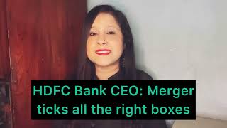 HDFC-HDFC Bank Merger