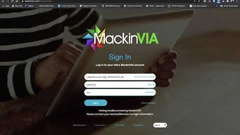 How to Get to Your MackinVIA Book!