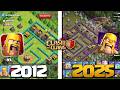 À Quoi Ressemblait Clash of Clans en 2012 à sa Sortie ?