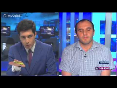 გიორგი გოცირიძე - ვახო სანაიას დღის ამბებში