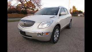 5217AMG 2012 BUICK ENCLAVE PREMIUM WHITE  J277339  MP4