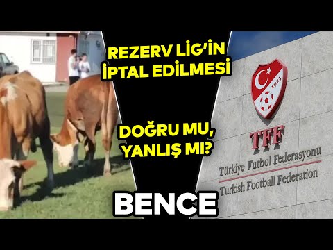 Rezerv Lig'in İptal Kararı; Doğru mu, Yanlış mı? | Bence