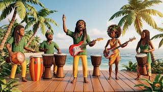 Roots of Harmony – Conscious Reggae Song | Brazil Jamaica One Love Sound | Vibessphere Reggae screenshot 4