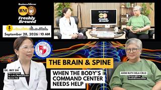 When Your Brain Or Spine Says, Somethings Wrong