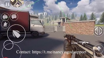FORWARD ASSAULT MOD MENU - HACK GAME NANCY IS GOD SCRIPT AUTO UPDATE | LATEST VERSION UNDETECTED