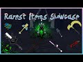 Swordburst 2 | Rarest Items | Showcase